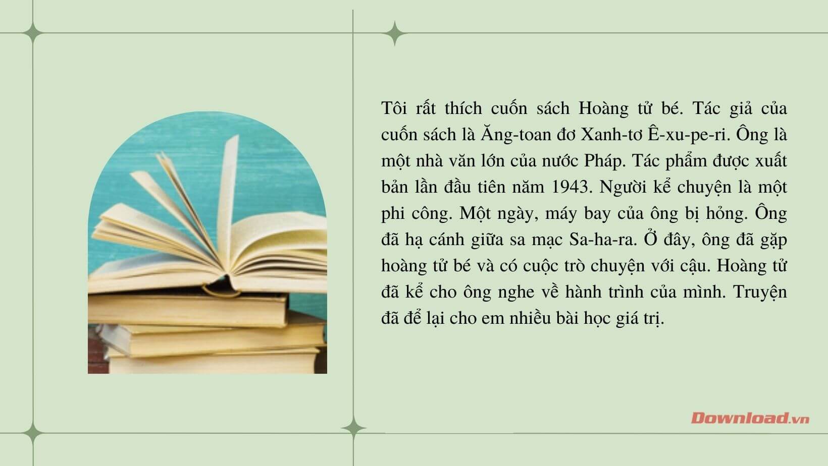 Những Bài Giới Thiệu Sách Hay Ngắn Gọn Gallery 2