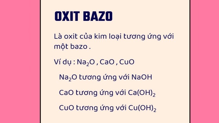 Bazơ tan là gì? Gallery 2