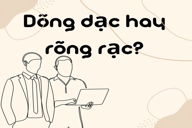 Dõng dạc là gì? Định nghĩa, ví dụ và cách sử dụng Gallery 2