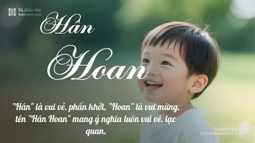 Hân Hoan Là Gì? Gallery 2