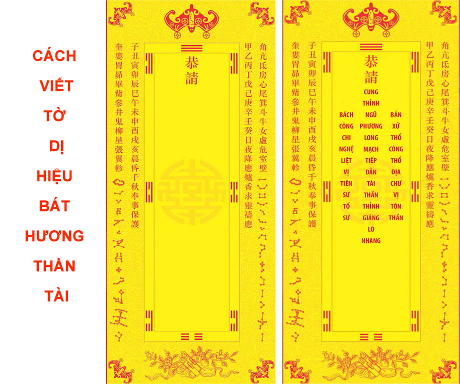 Cách Viết Hiệu Bụt Cho Người Chết Gallery 2