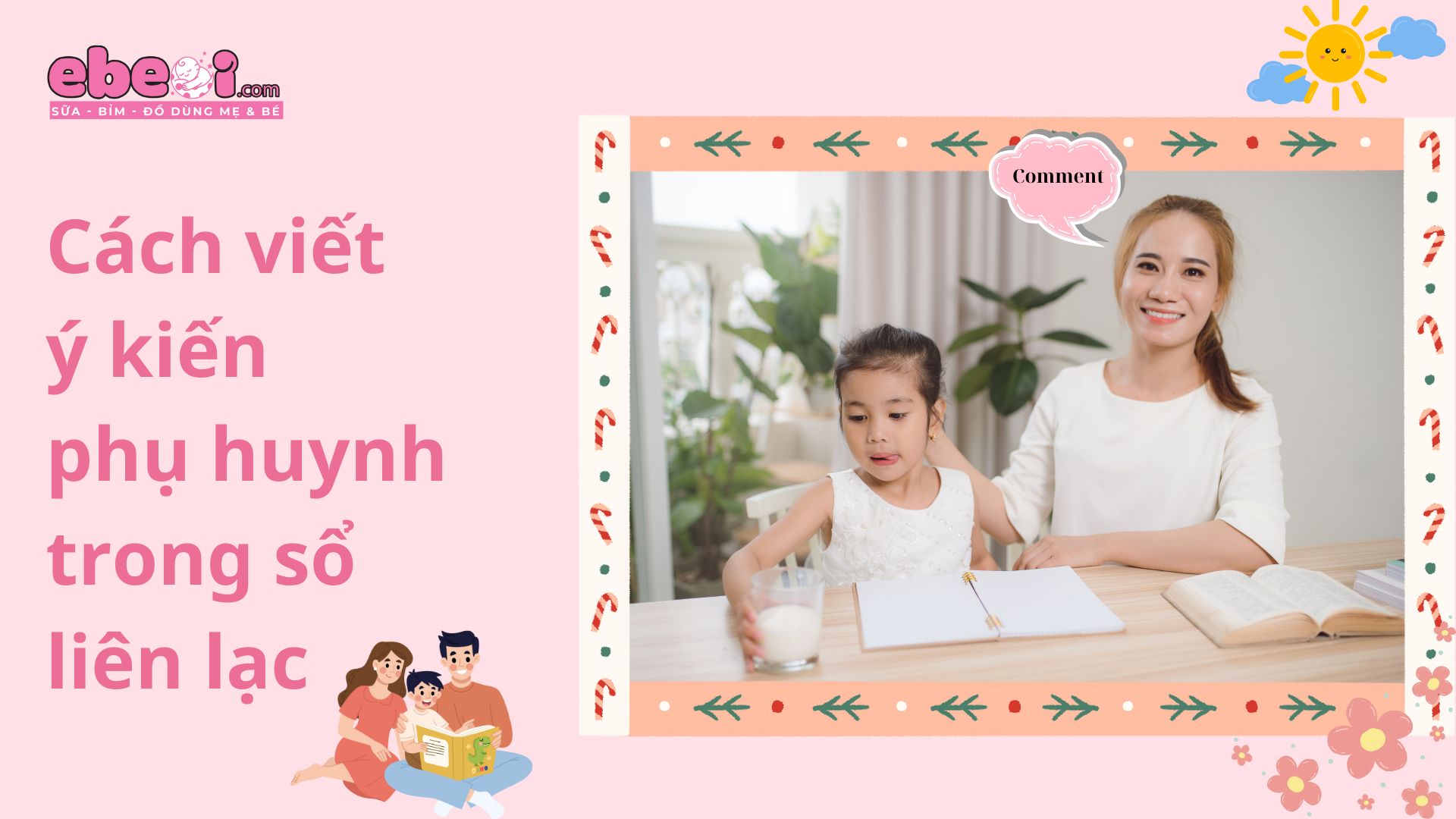 Cách Viết Ý Kiến Phụ Huynh Trong Sổ Liên Lạc Gallery 2