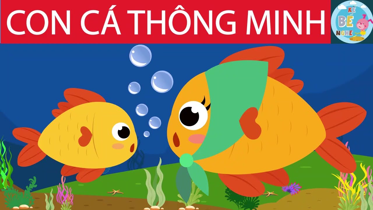 Con Cá Thông Minh Lớp 3 Gallery 2