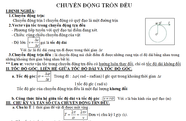 Chuyển động đều là chuyển động có độ lớn vận tốc không đổi Gallery 2