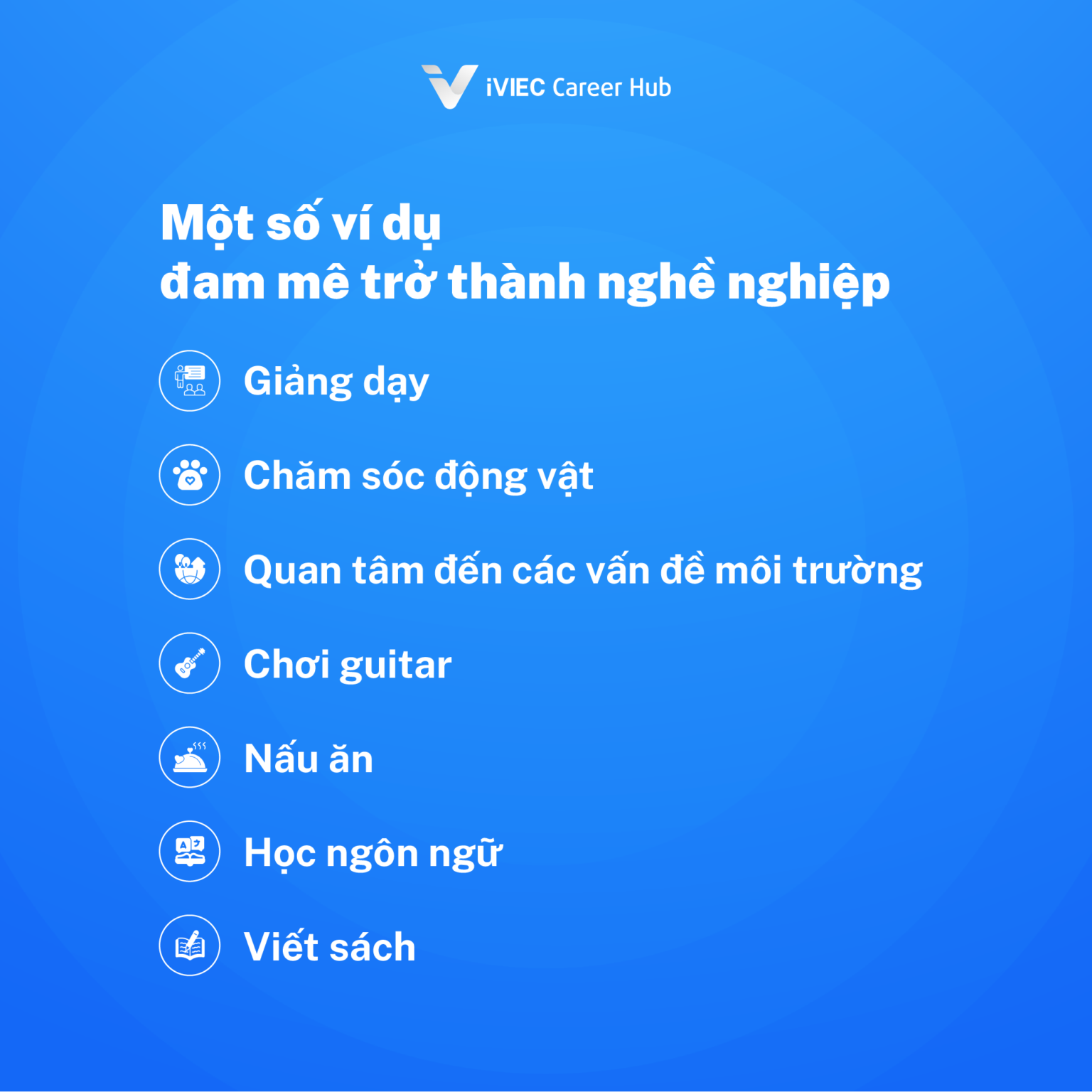 Ví dụ về đam mê: Khám phá những đam mê cháy bỏng Gallery 2