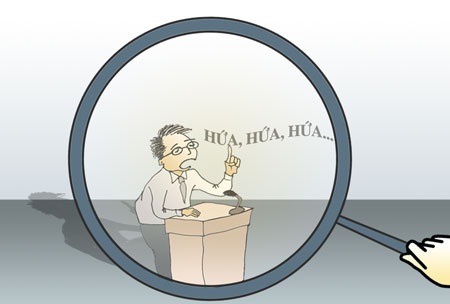 Hứa Suông Là Gì? Định Nghĩa, Ví Dụ Và Hậu Quả Gallery 2