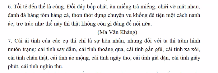 Ví dụ về Liệt kê: Hướng dẫn chi tiết và các loại liệt kê Gallery 2