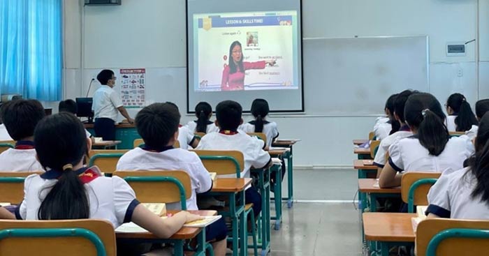 Lời Giới Thiệu Hay Về Lớp Học Của Bạn Gallery 2