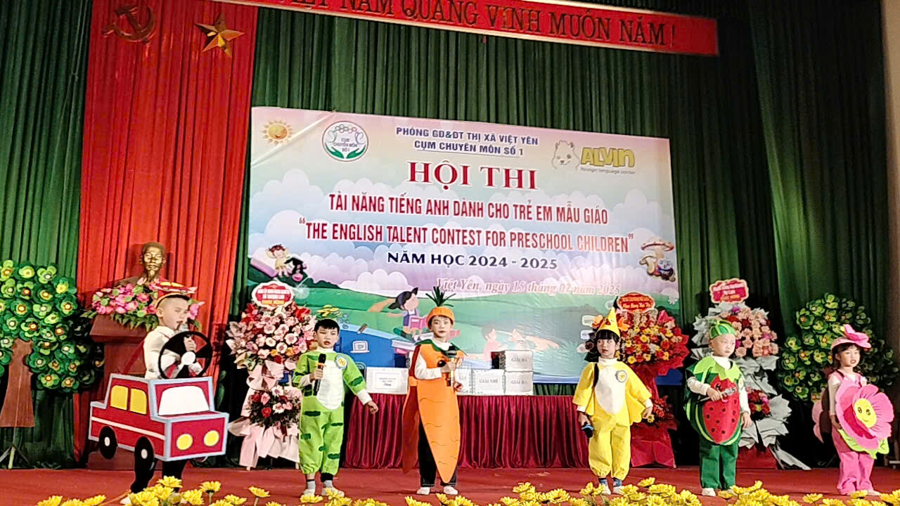 Lời Giới Thiệu Màn Chào Hỏi Mầm Non Hay Và Ý Nghĩa Gallery 2