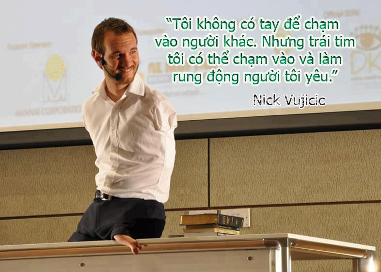 Những Ví Dụ Ấn Tượng Về Nghị Lực Sống