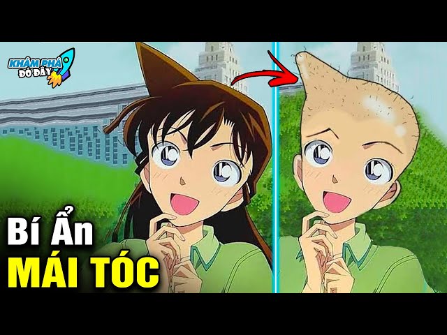 Nhân Vật Hoạt Hình Tóc Dựng: Phong Cách Độc Đáo Và Hấp Dẫn Gallery 2