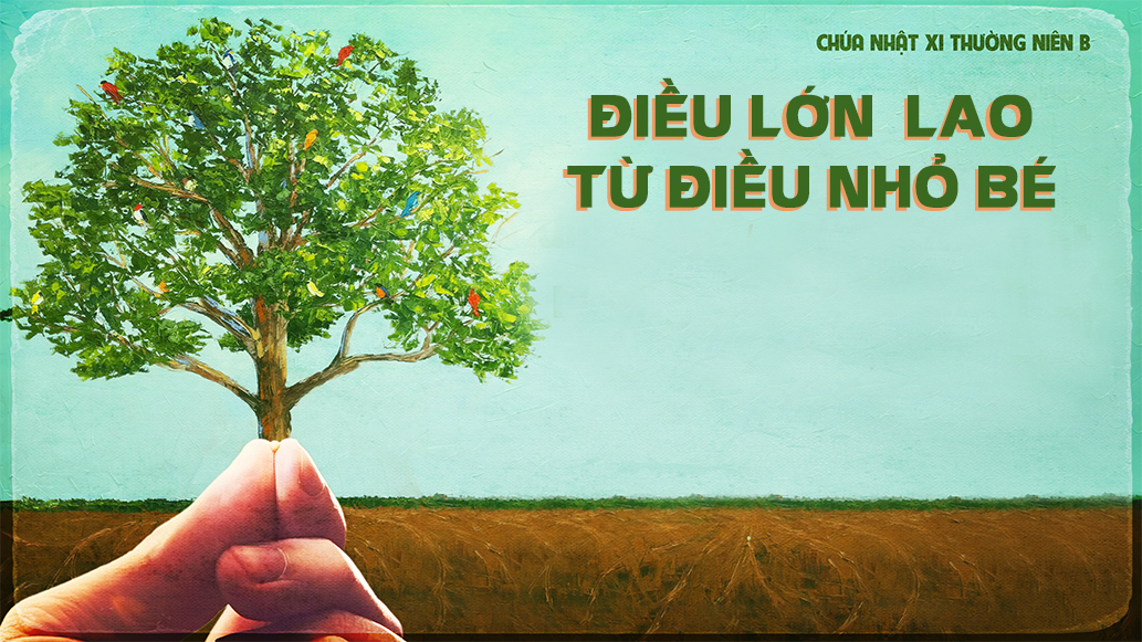 Những Điều Lớn Lao Là Gì? Gallery 2
