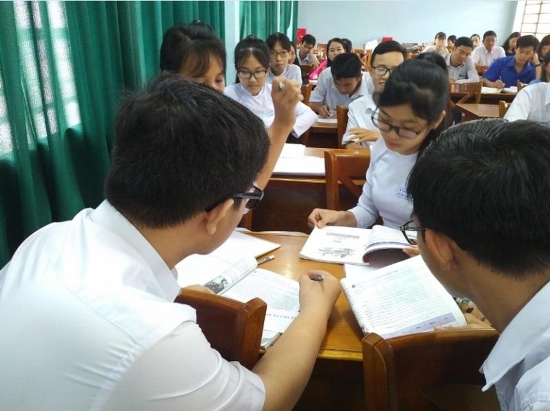 Ví dụ về Phương Pháp Thảo Luận Nhóm Hiệu Quả