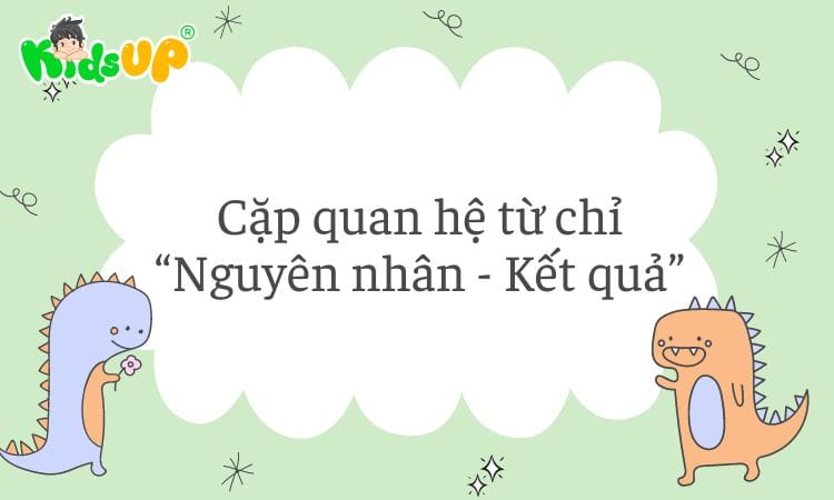 Ví dụ về Quan Hệ Từ trong Tiếng Việt Gallery 2