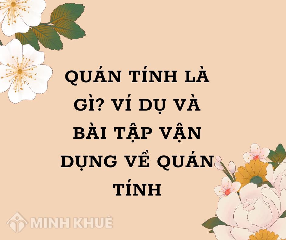 Quán tính là gì? Định nghĩa, Ví dụ và Ứng dụng Gallery 2