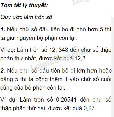 Số Quy Tròn Là Gì? Gallery 2