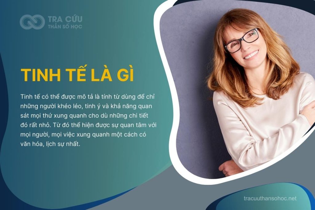 Tinh tế là gì? Gallery 2