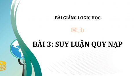 Ví dụ về Suy luận Quy nạp