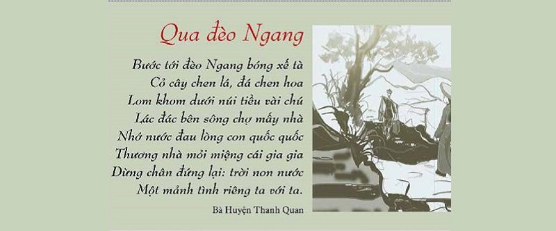 Thơ Bát Ngôn: Nghệ Thuật, Ví Dụ và Ứng Dụng Gallery 2