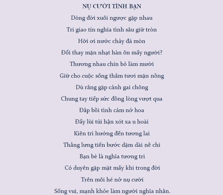 Thế nào là thơ Lục Bát? Gallery 2