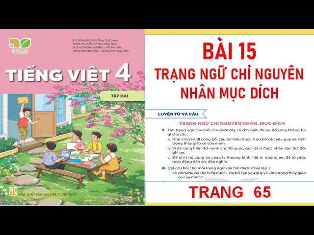 Trạng Ngữ Chỉ Nguyên Nhân: Định Nghĩa, Ví Dụ Và Cách Sử Dụng Gallery 2