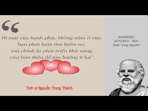 Ví dụ về Triết học trong Đời sống