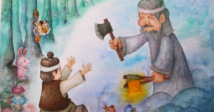 Ví dụ về Trung Thực trong Cuộc Sống Gallery 1