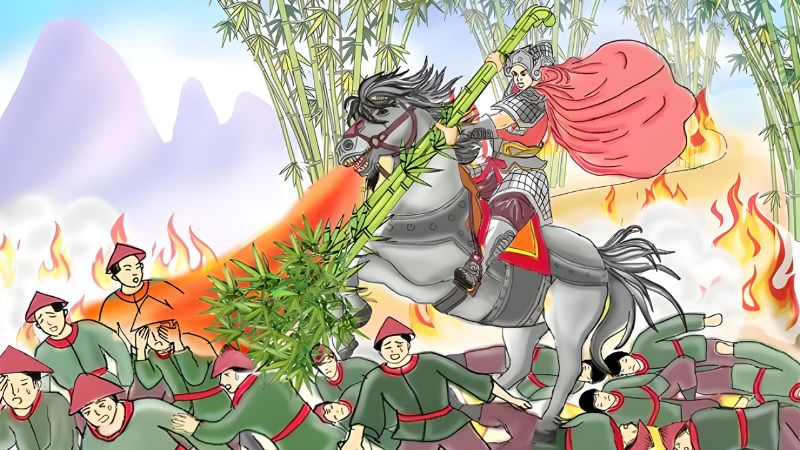 Ví dụ về Truyền Thuyết