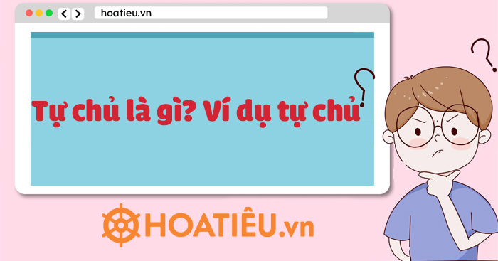 Ví dụ về Tự Chủ: Làm Chủ Cuộc Sống của Bạn