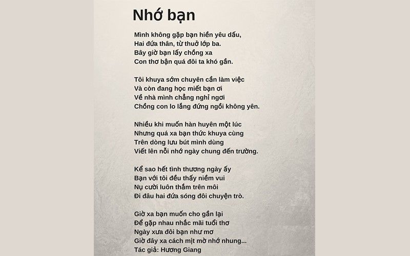 Ví dụ về Vần Thơ: Hướng Dẫn Chi Tiết và Minh Họa