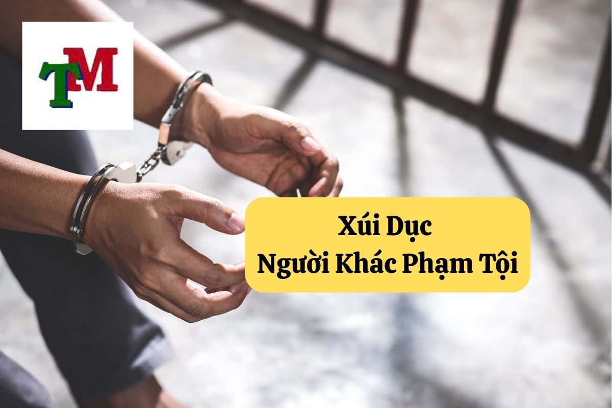 Xúi dục là gì? Định nghĩa, ví dụ và cách xử lý Gallery 2