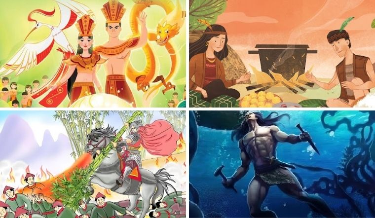 Y/N trong Truyền Thuyết: Ai là nhân vật chính trong câu chuyện của bạn? Gallery 1