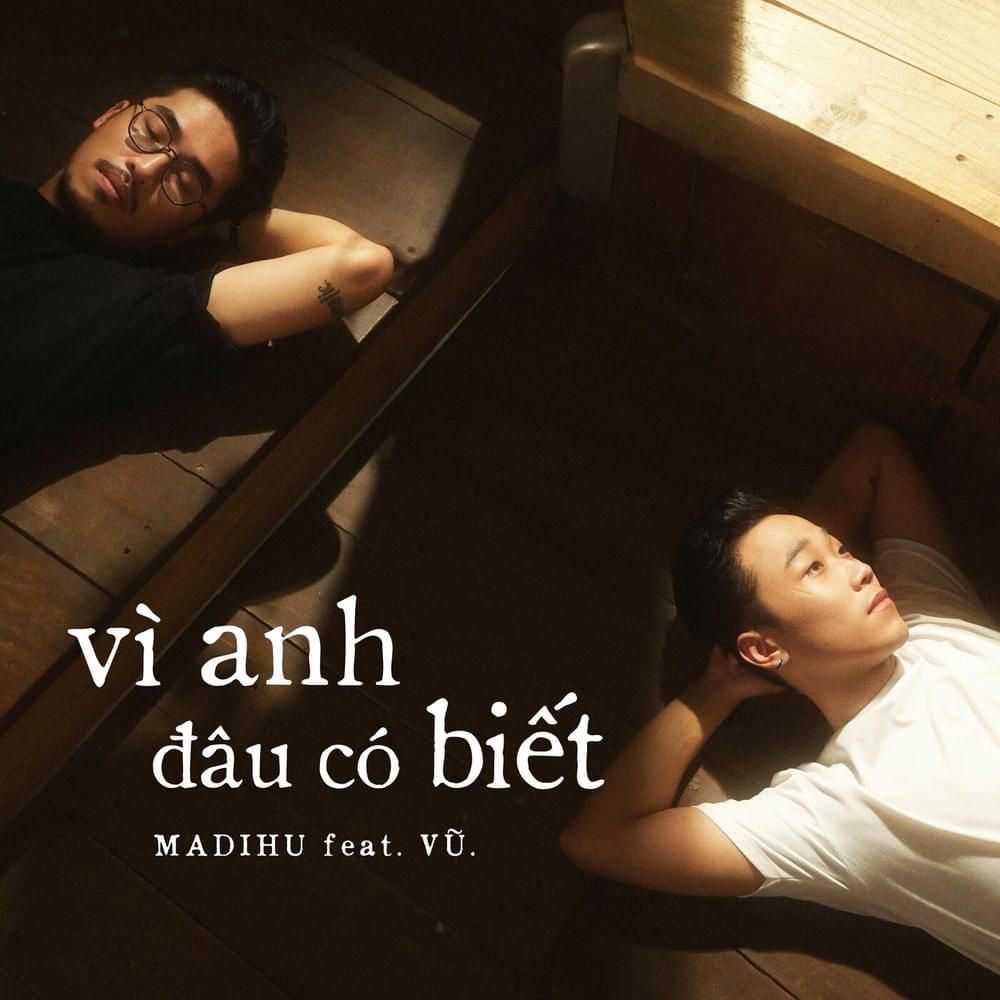 Vì em đâu có biết trái tim ngổn ngang