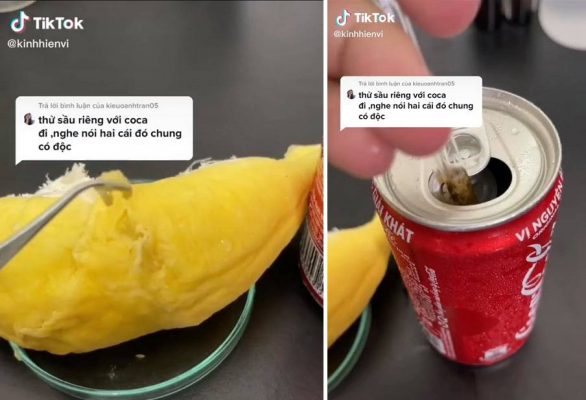 Sầu riêng và Coca: Sự kết hợp bất ngờ? Gallery 1