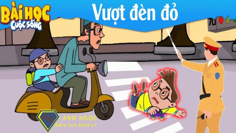Vượt đèn đỏ gây tai nạn là vi phạm gì? Gallery 2