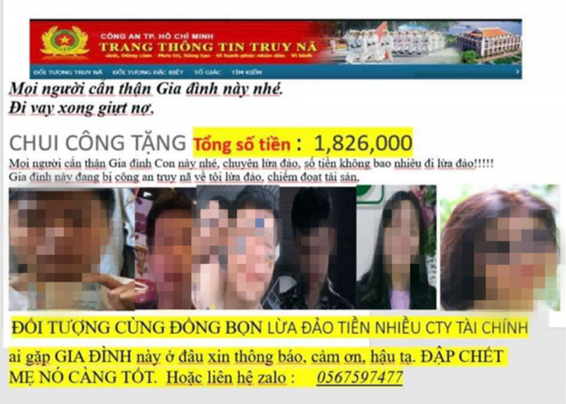 Bài Phốt Nợ Tiền: Tổng Hợp Những Trường Hợp Và Cách Xử Lý Gallery 1