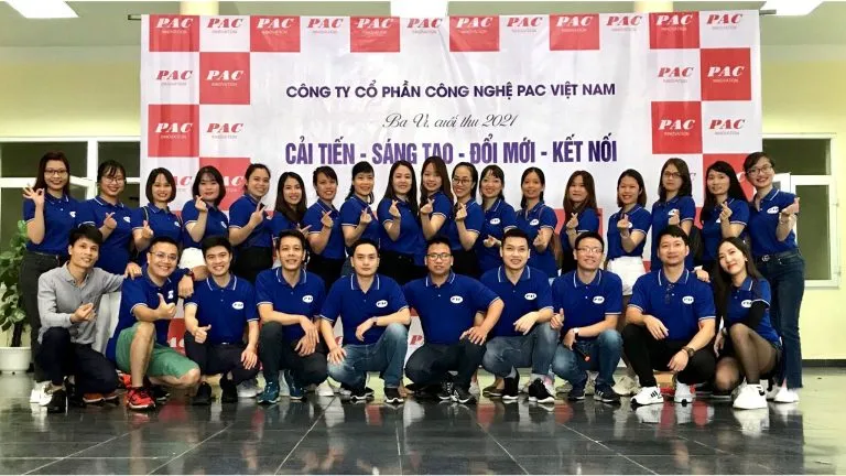 Công ty Cổ phần Công nghệ PAC Việt Nam - Giải pháp công nghệ toàn diện Gallery 2