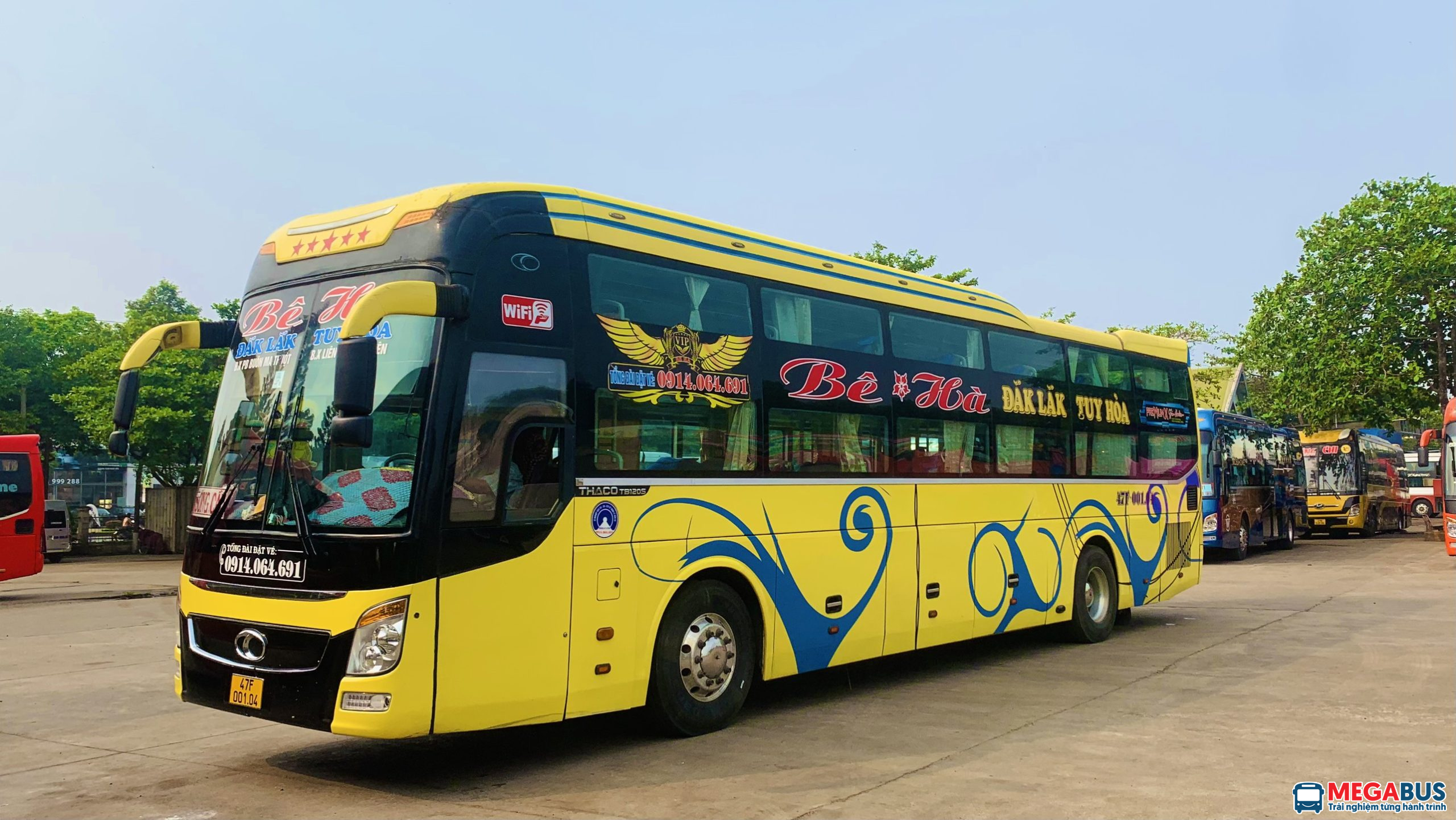 Xe Quang Sơn Mũi Né - Dịch Vụ Thuê Xe Uy Tín Tại Mũi Né Gallery 2