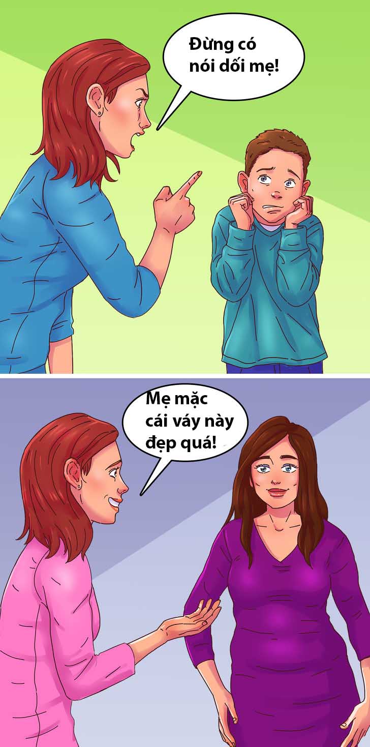 Vì sao con cái ghét cha mẹ?