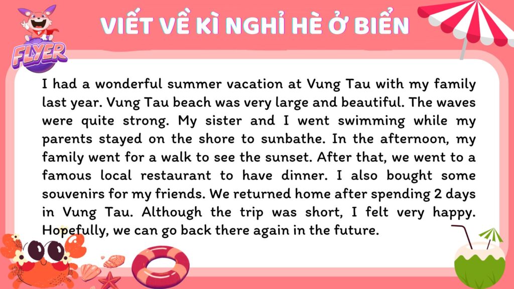 Kì nghỉ hay Kỳ nghỉ? Cách viết đúng chính tả Gallery 1