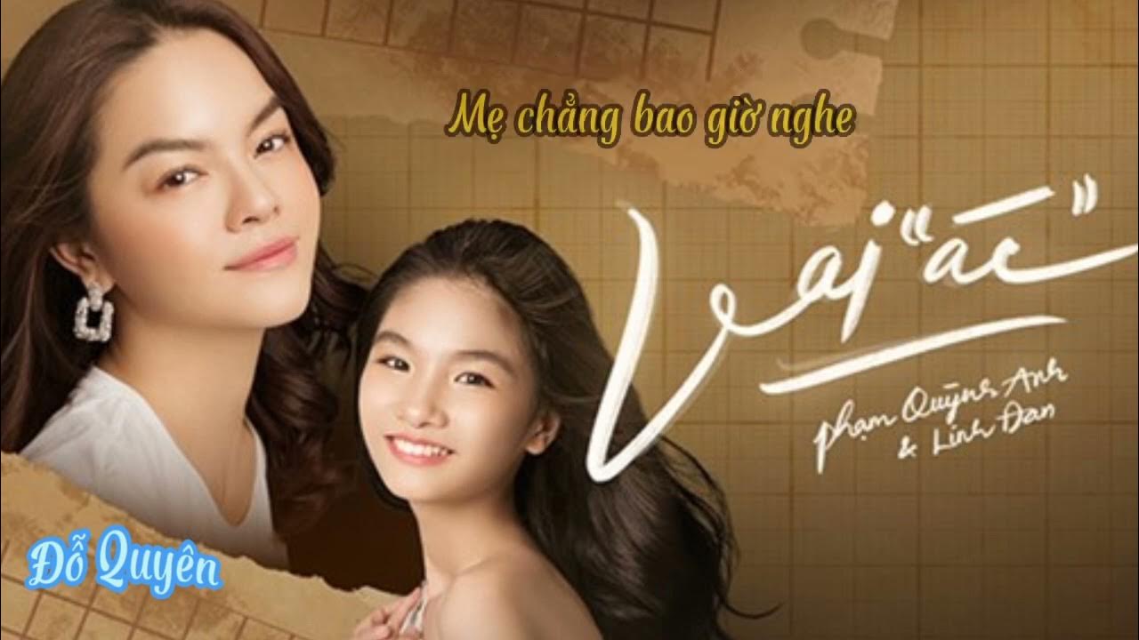 Lời Bài Hát Đóng Vai Mẹ Thường Là Vai Ác Gallery 1