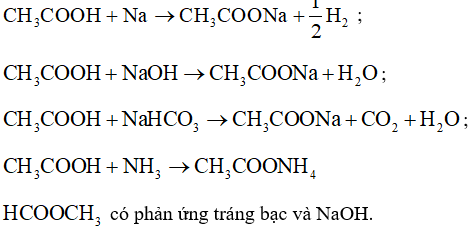 NaHCO3 có tác dụng với NaOH không? Gallery 1