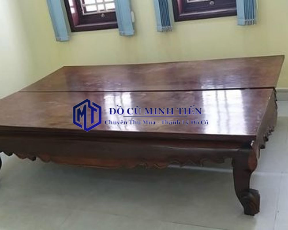 Thu Mua Ván Ngựa Cũ Giá Cao, Uy Tín Toàn Quốc Gallery 1