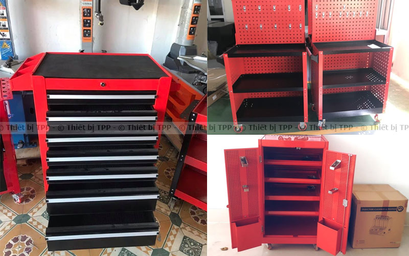Hộp Đựng Đồ Nghề Nhật Bãi - Chọn Lựa Thông Minh Cho Người Thợ Gallery 1