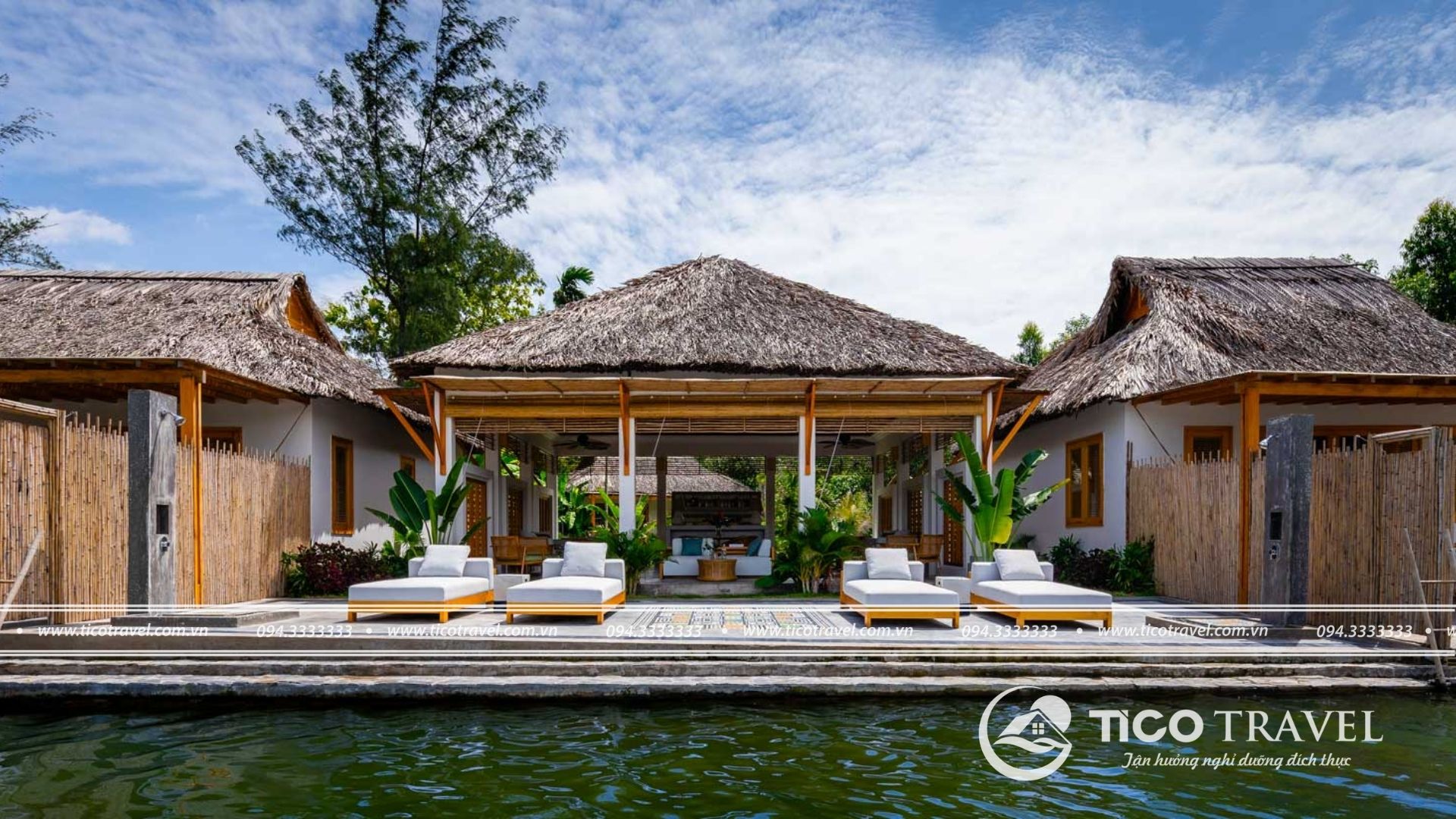 Khu Nghỉ Dưỡng Sinh Thái Chi-Bu: Trốn Thoát Thành Phố, Hòa Mình Với Thiên Nhiên Gallery 2
