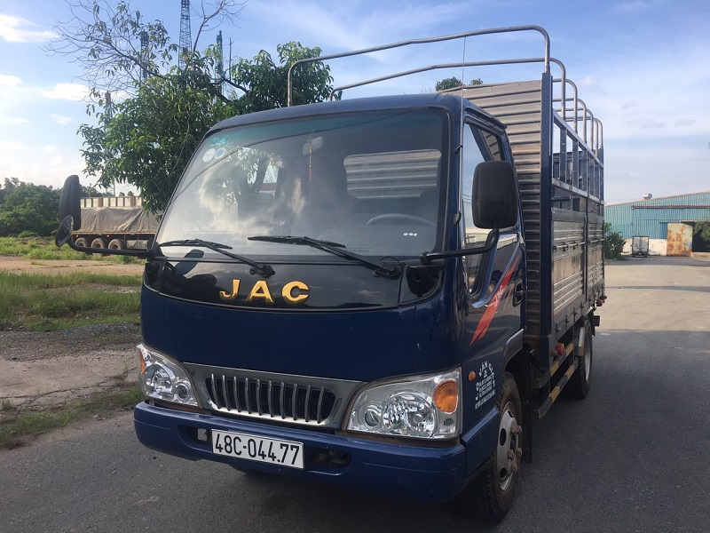Xe Tải JAC Cũ Giá Tốt, Chất Lượng Cao Gallery 1