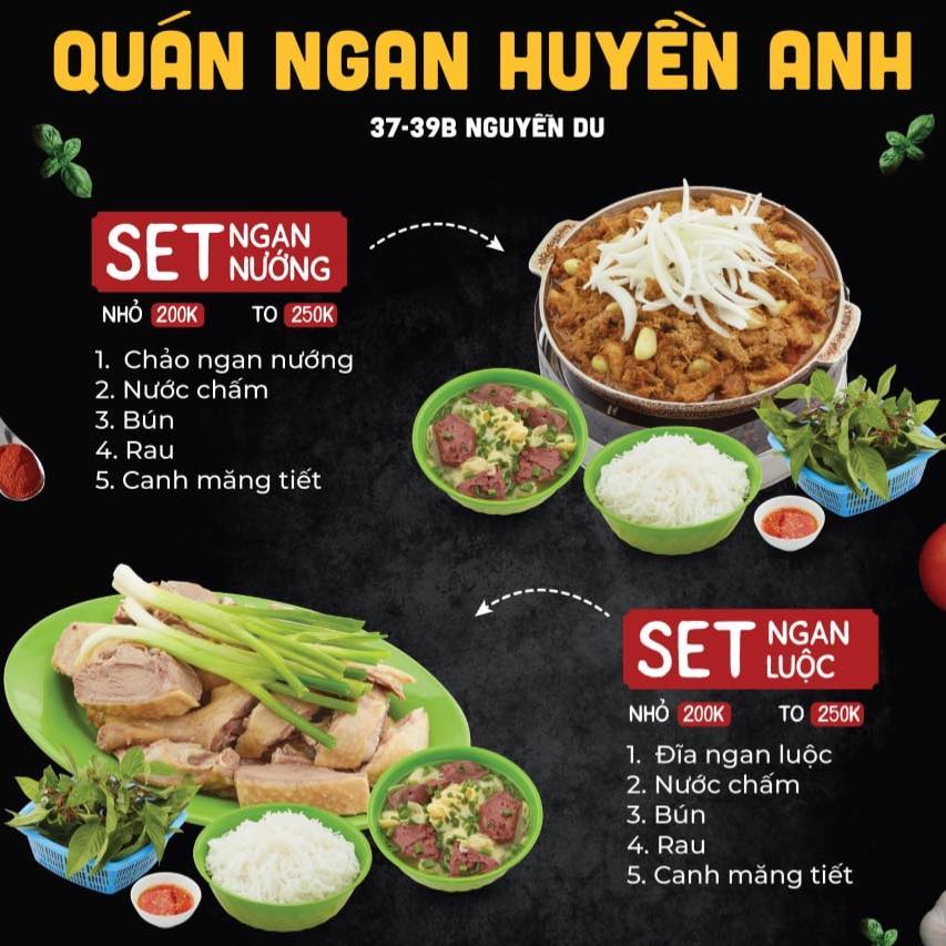 Ngan Nướng Huyền Anh Gallery 1