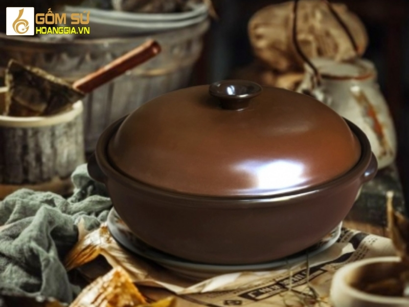 Nồi đất Bát Tràng -  Sự lựa chọn hoàn hảo cho gian bếp hiện đại Gallery 1