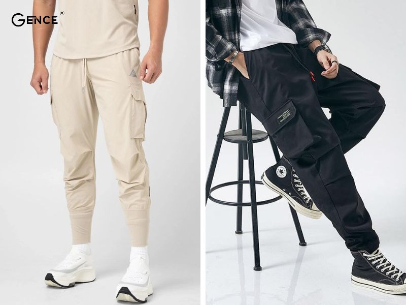 Quần Jogger Nam Cao Cấp Gallery 1