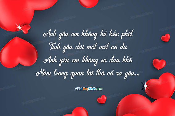 Thơ Tình Hài Hước: Khi Tình Yêu Gặp Gỡ Hài Hước Gallery 2